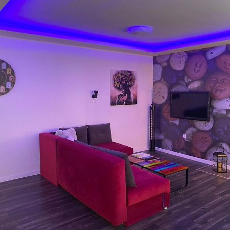 Vladana Deluxe App 2 Appartement Kruševac Buitenkant foto