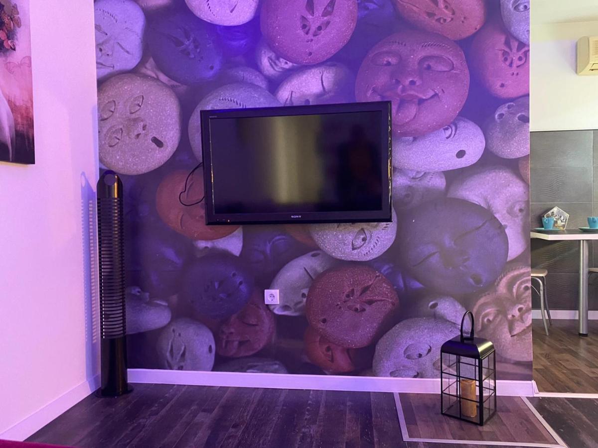 Vladana Deluxe App 2 Appartement Kruševac Buitenkant foto